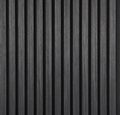 Akustikpanel Quanti Black Oak 18 × 520 × 2440 mm